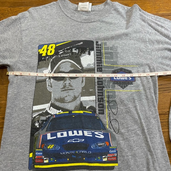 2004 Jimmie Johnson tee - Picture 6 of 7
